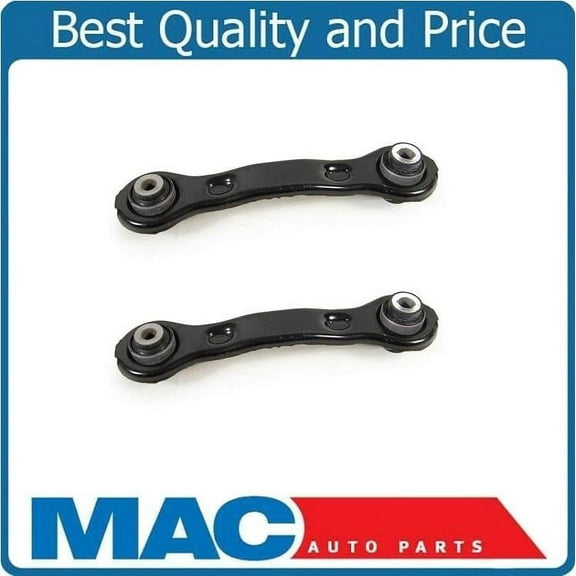 Rear of Car 04-10 Malibu Rear Lateral Toe Links With Bushings (2) MAS LL90695