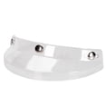 thumbnail image 1 of Rear view mirror,Flip Down Visor Flip Universal 3 Visor Down Open Helmet Wind Down Open Helmet Siuke Huiop Transparent, 1 of 5