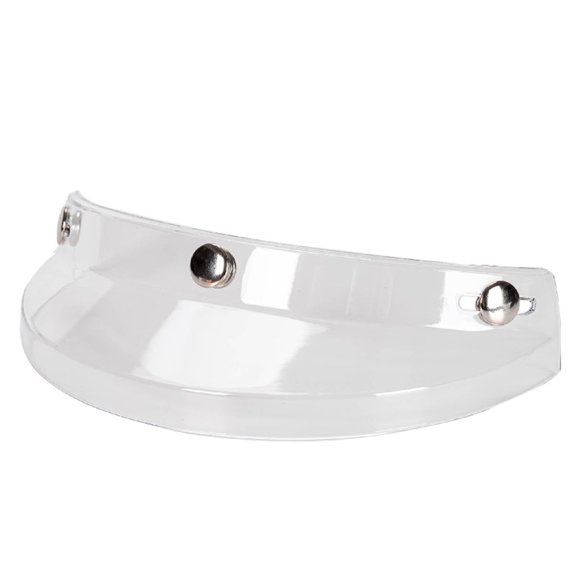 Rear view mirror,Flip Down Visor Flip Universal 3 Visor Down Open Helmet Wind Down Open Helmet Siuke Huiop Transparent