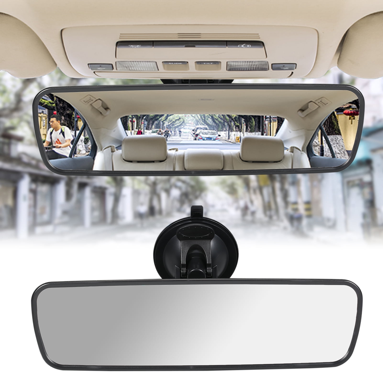 Suv Rear View Mirror Rear view mirror,Suvs Rear View Mirror Suction Cup Rearview Mirror Wide ...