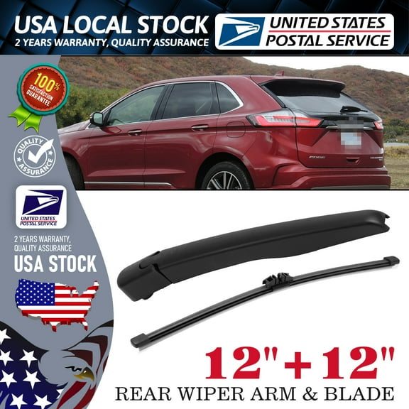 Rear wiper arm blade for 2015-2020 Ford Edge FT4Z-17526-A