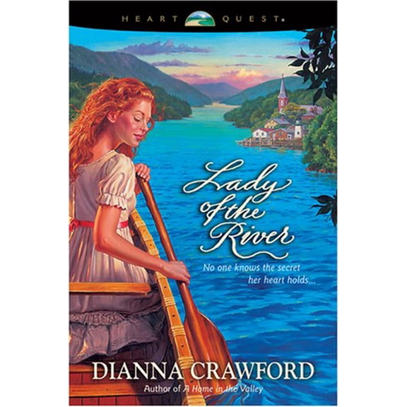 Pre-Owned Lady of the River (Reardon Valley Series, 2) Paperback