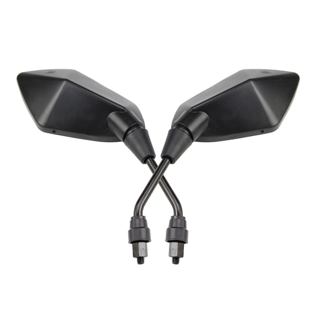 Rearview Mirror 8/10Mm Reflector Electric Car Scooter Convex Rearview