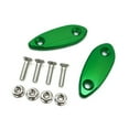 thumbnail image 1 of Rearview Mirror Block Off Base Plates Cover Parts for ZX25R ZX6R Motorcycles, 1 of 11