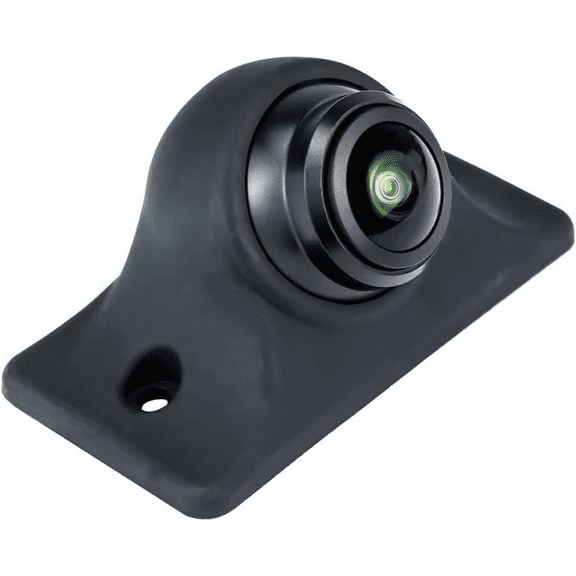 Rearview Mirror Cam,1080p Full HD Waterproof Rear Car Camera with Night Vision, IR Sensors ,Motion Detection, Wide-Angle Lens, Backup Cam Adjustable Tilt,1.3'' x 8.0'' x 1.26''