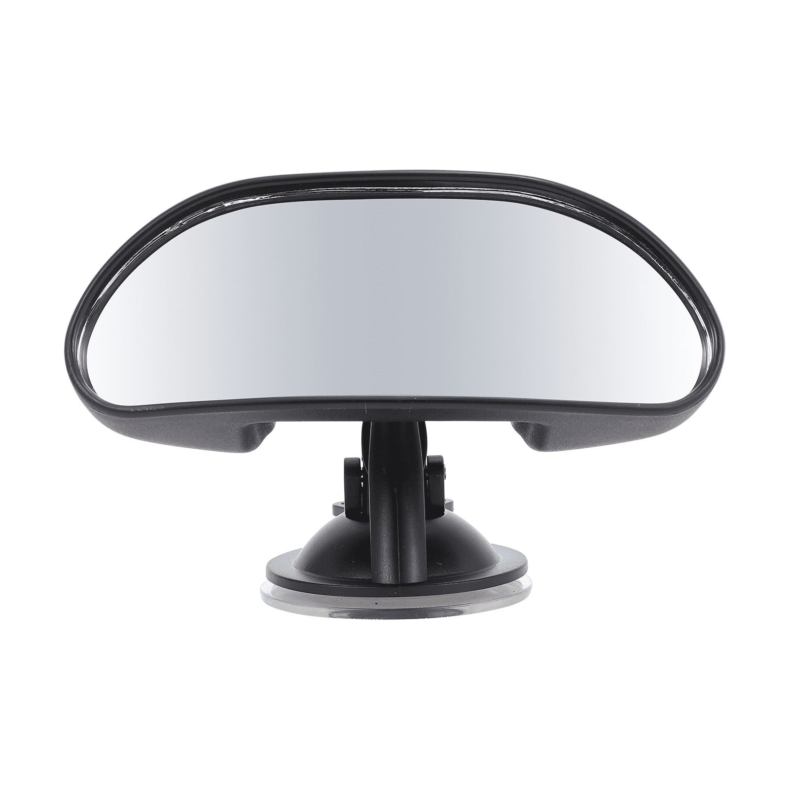 Baby Rearview Mirror for Car Back Seat with Cup, Shatterproof Glass, Adjustable Angle, Safe Infant Car Mirror