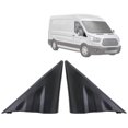 thumbnail image 1 of Rearview Mirror Fender Trim Left & Right For Ford Transit MK8 2014-2020 A Pillar Triangular Quarter Panel Cover Plate BK31-V16004-AD BK31-V16003-AD, 1 of 5