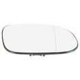 thumbnail image 1 of Rearview Mirror Glass with Backing Plate Heated Right for Mercedes-Benz SL600 SL500, 1 of 6
