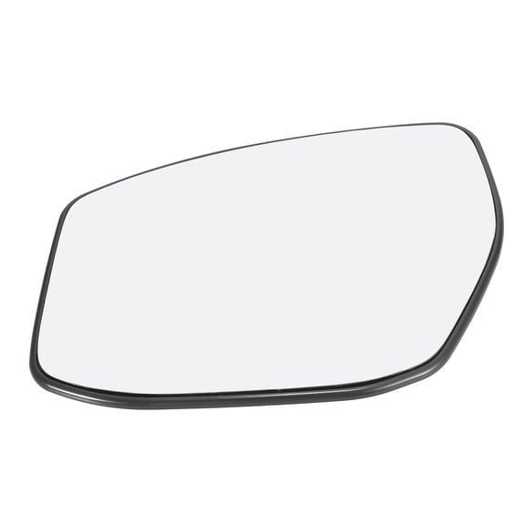Unique Bargains Rearview Mirror Glass with Backing Plate Left Side for Nissan Sentra Altima 2013-2018