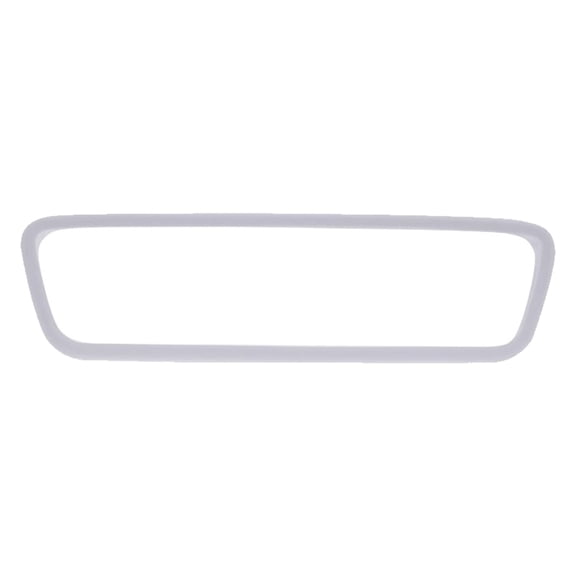 Rearview Mirror Guard Silicone Cover For Enhanced Interior