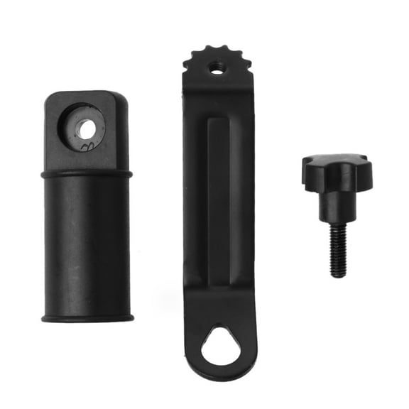 Rearview Mirror Mount Extender Bracket Holder Clamp Bar Phone GPS Holder Levers Adjustable Motorcycle ATV Rear View