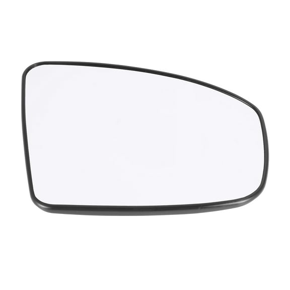 Rearview Right Side Heated Mirror Glass Replacement W/ Backing Plate for Nissan Murano 2009-2014