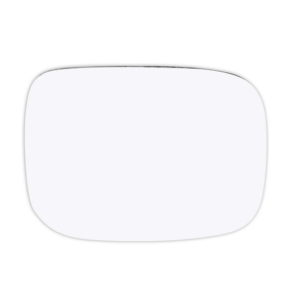 Unique Bargains Rearview Right Side Heated Mirror Glass W/ Backing Plate