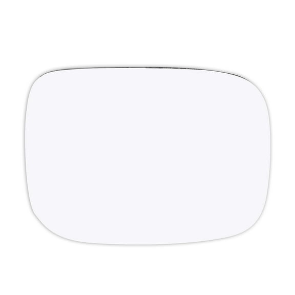 Unique Bargains Rearview Right Side Heated Mirror Glass W/ Backing Plate
