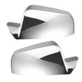 thumbnail image 1 of Rearview Side Mirror Cover Trim Shell Set for Chevrolet Equinox 2010-2017 for GMC Terrain 2010-2017, 1 of 7