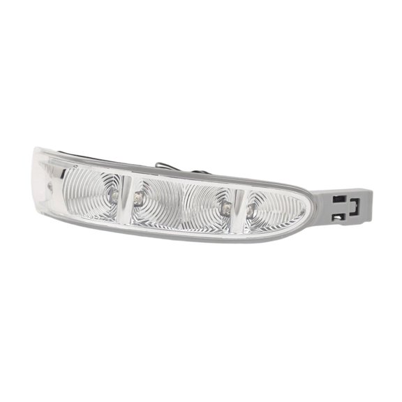 Rearview Side Mirror Turn Signal Light Wing Mirror Indicator Lamp Easy to Install for Benz ML W164 Right