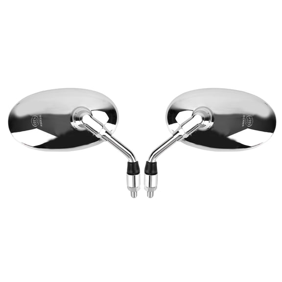 Rearview Side Mirrors fit for Honda Shadow VT VT1100 VT750 VT600 VF750 Magna 750