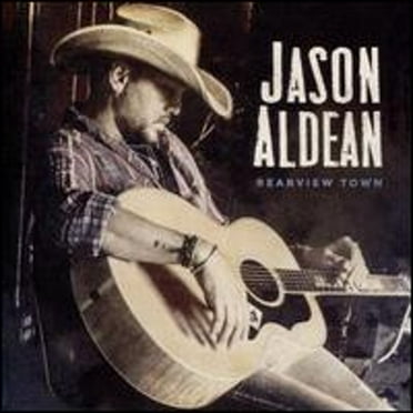 Pre-Owned Rearview Town (CD 4050538375640) by Jason Aldean