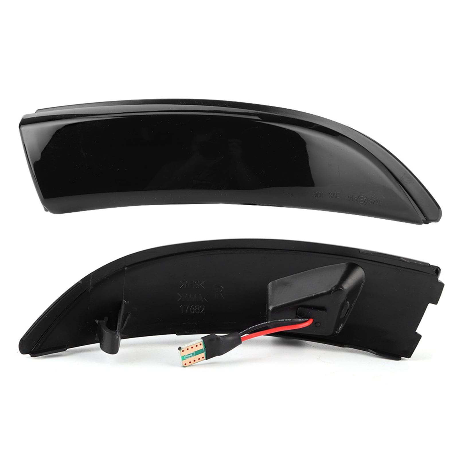 Rearview Turn Signal Door Mirror Light Turn Signal Light Side Mirror