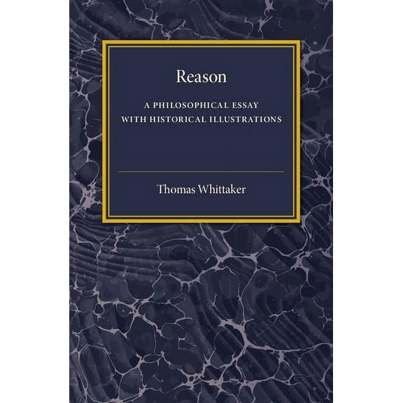 Reason, (Paperback)