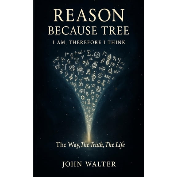 Reason Because Tree: I AM, Therefore I Think, (Paperback)