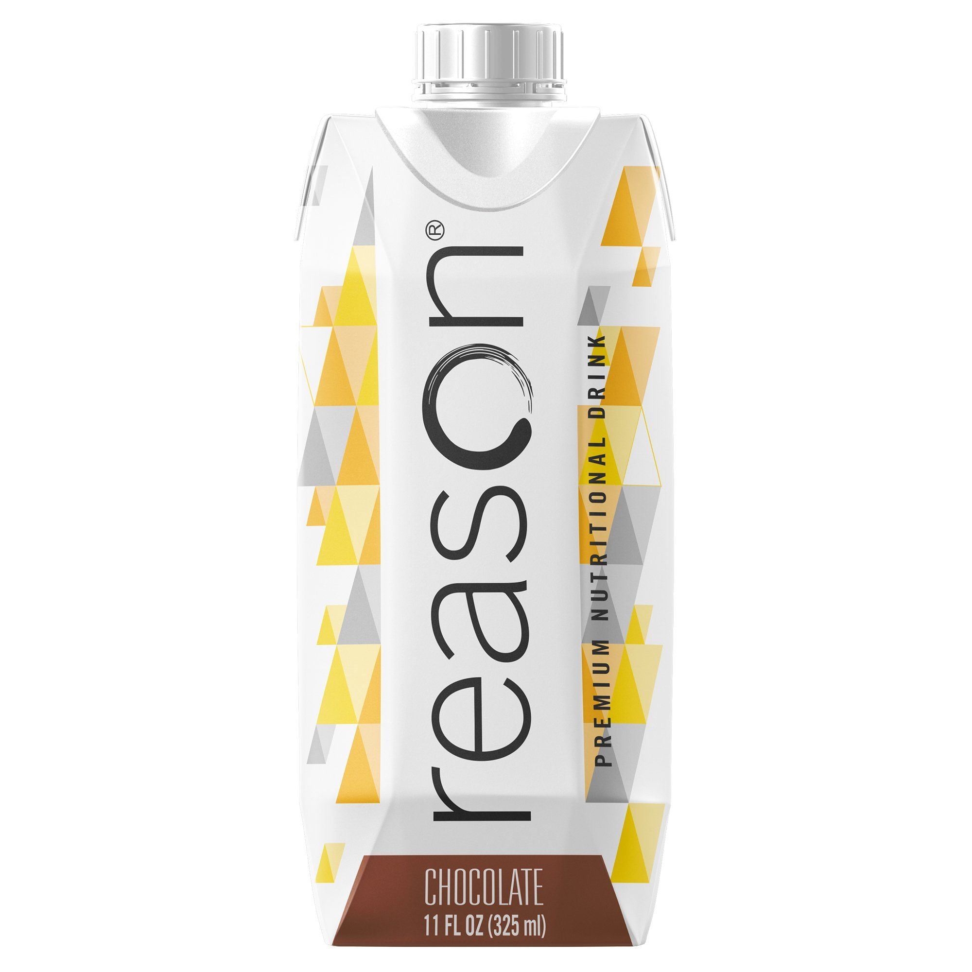 Reason Chocolate Premium Nutritional Drink, 11ounce carton (CS/12