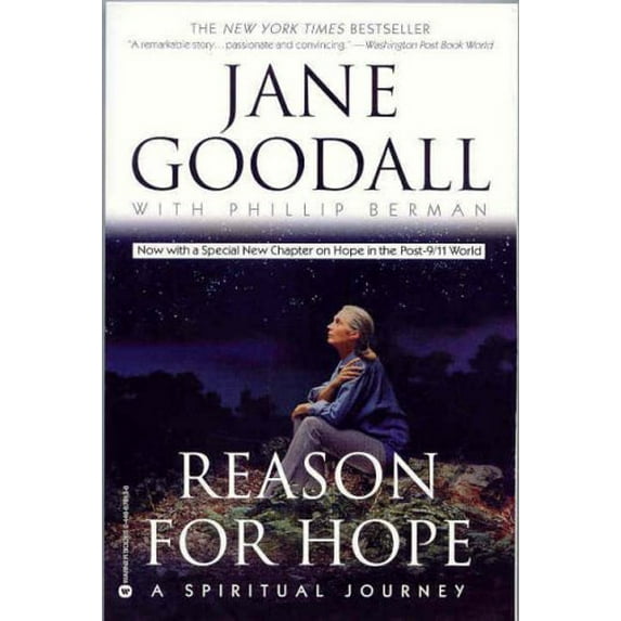 Pre-Owned Reason for Hope: A Spiritual Journey (Paperback) 0446676136 9780446676137