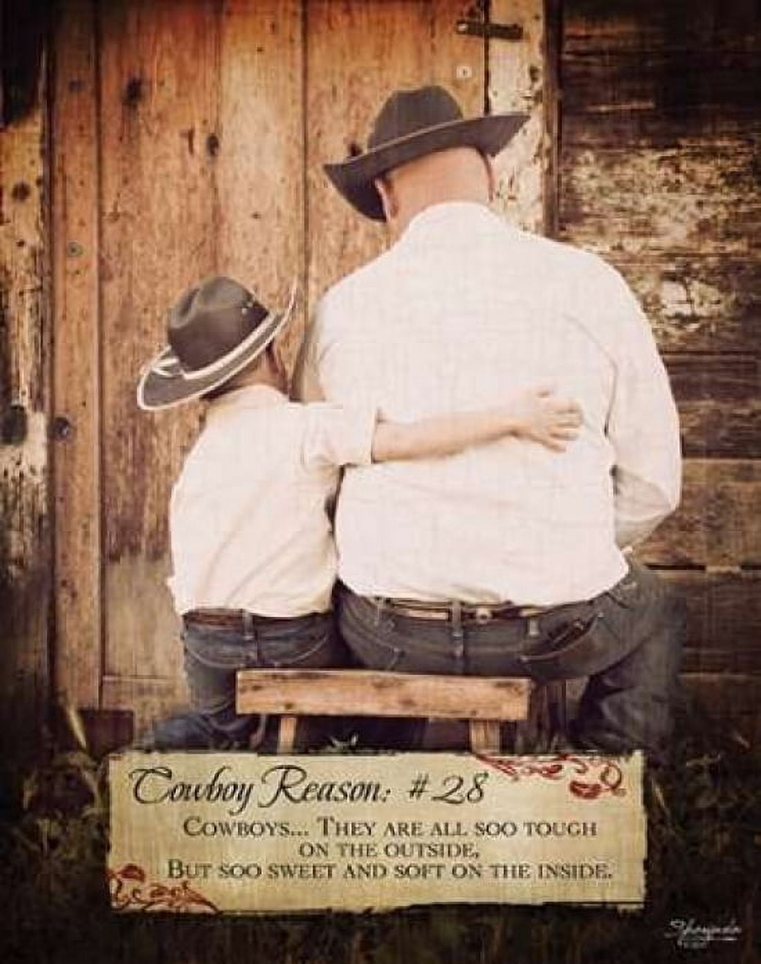 Reason No 28 Canvas Art - Shawnda Eva (22 x 28)