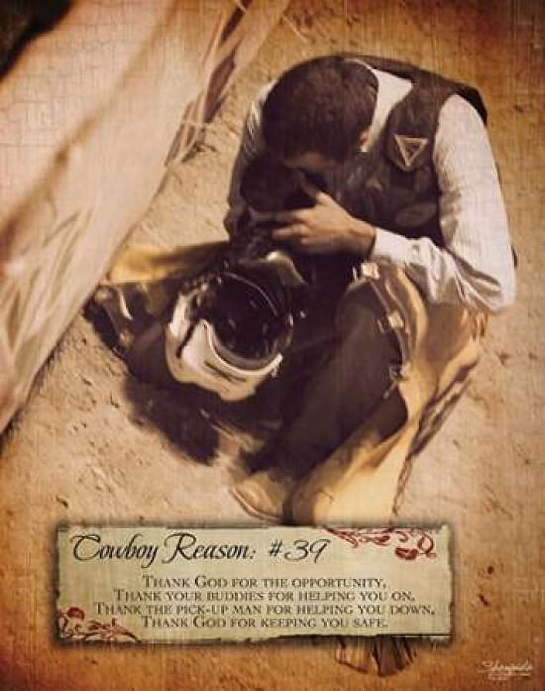 Reason No 39 Canvas Art - Shawnda Eva (22 x 28)