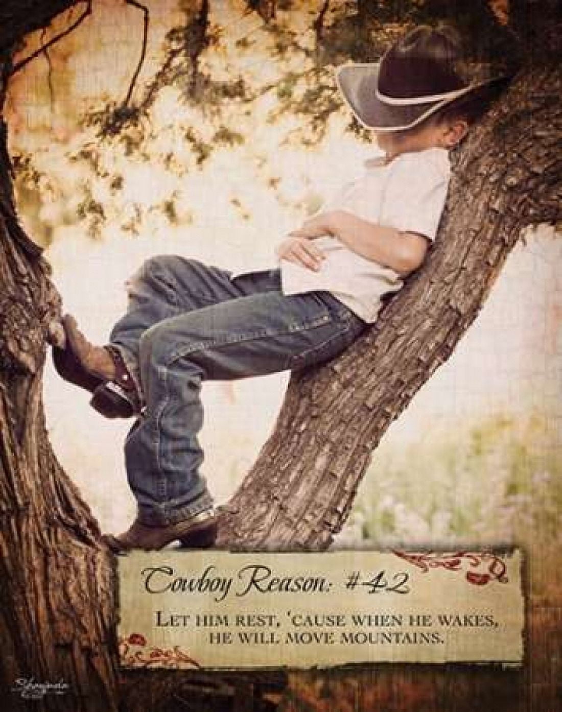 Reason No 42 Canvas Art - Shawnda Eva (22 x 28)