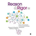 thumbnail image 1 of Pre-Owned Reason & Rigor: How Conceptual Frameworks Guide Research (Paperback) 1483340406 9781483340401, 1 of 1