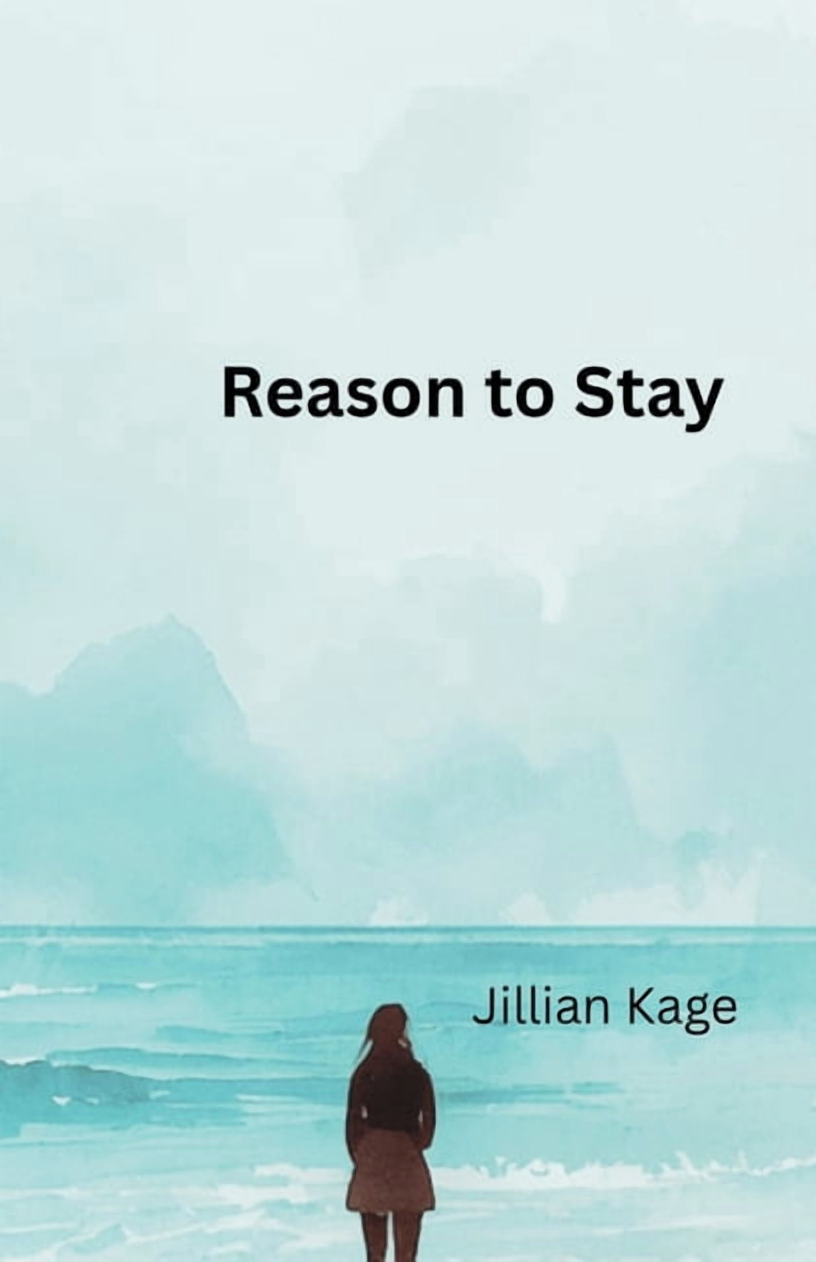 Reason To Stay, (Paperback)