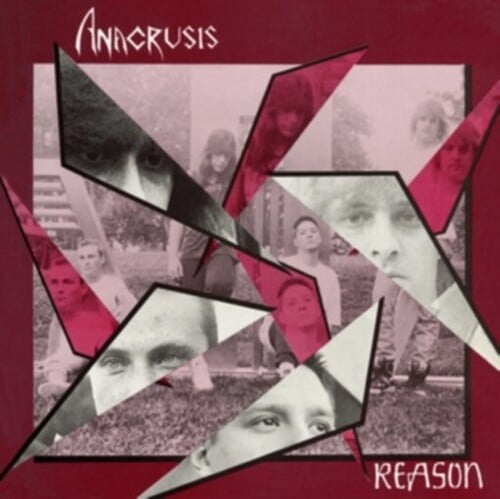 Anacrusis - Reason - Music & Performance - CD