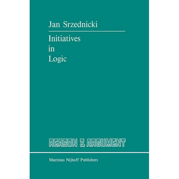 Reason and Argument Initiatives in Logic, Book 2, (Paperback)