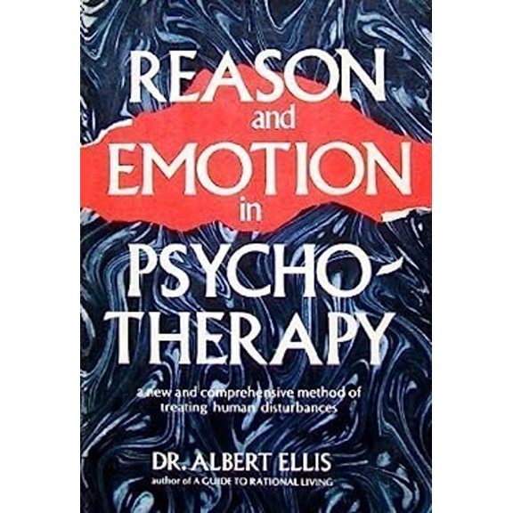 Pre-Owned Reason and emotion in psychotherapy. (Paperback) 0806506016 9780806506012