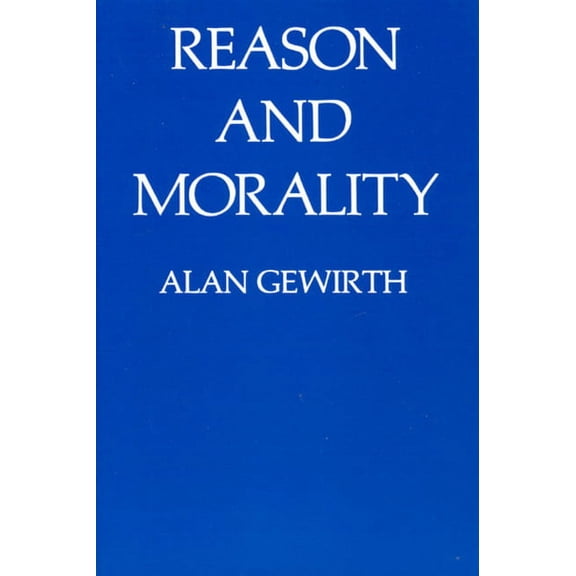 Reason and Morality (Paperback)