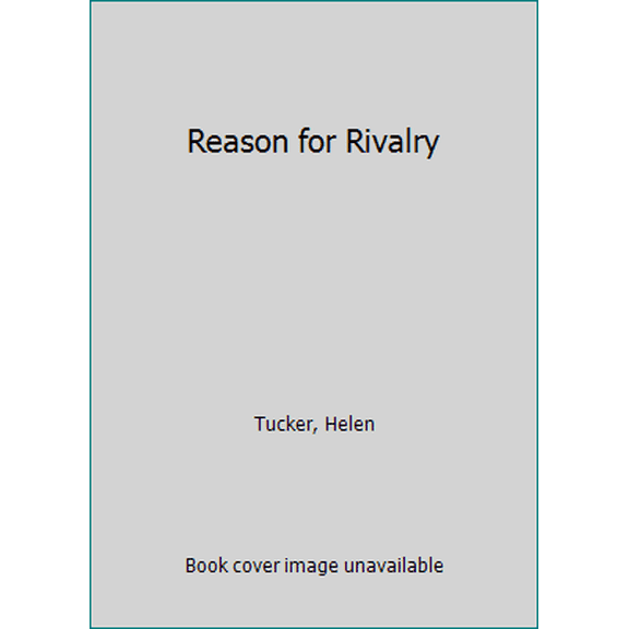 Pre-Owned Reason for Rivalry (Unknown) 0449241394 9780449241394
