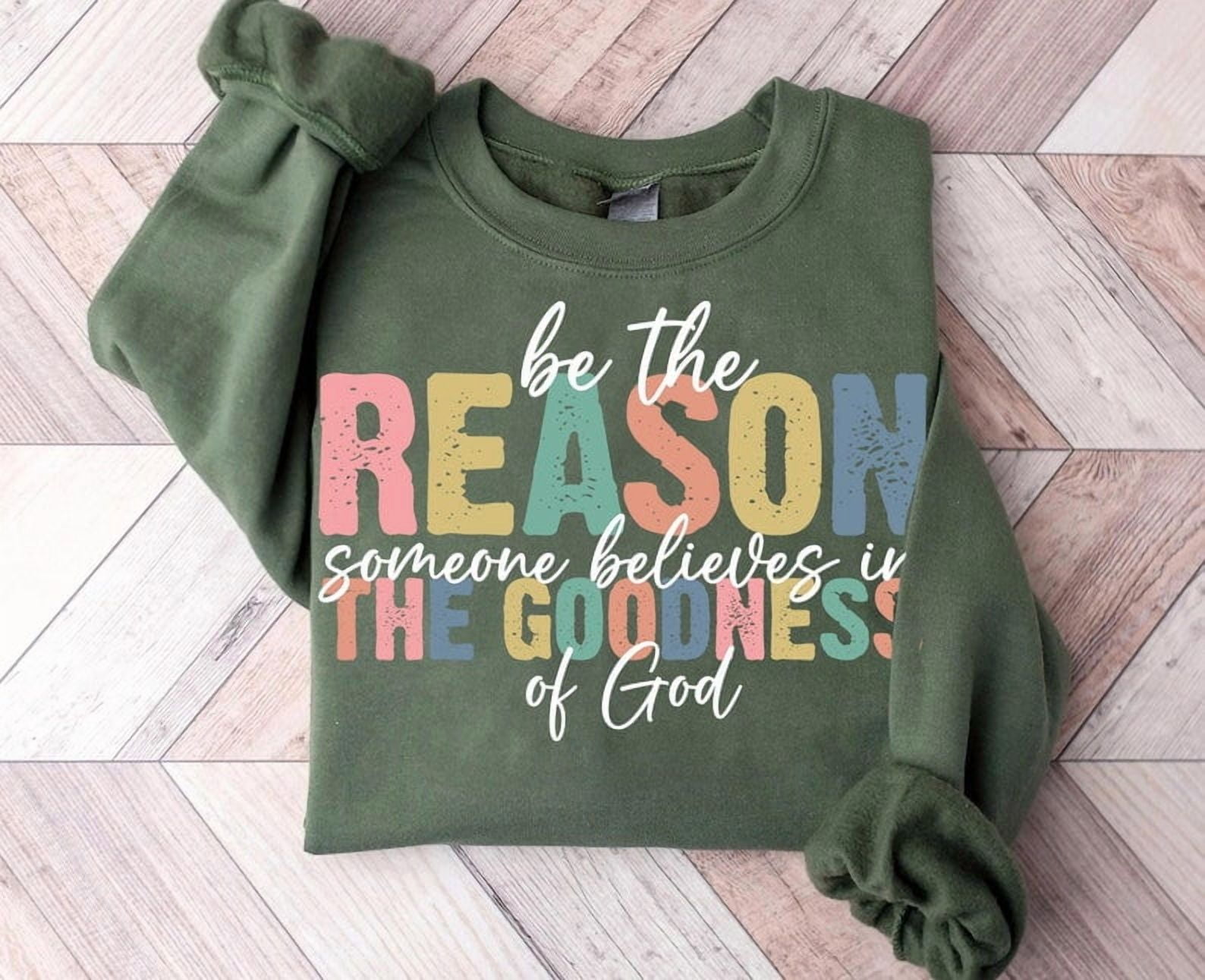 Be the Reason someone belives Sweatshirt Boho Christian Sweatshirt Be the Reason someone belives Sweatshirt Boho Christian Sweatshirt