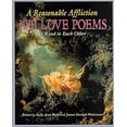 thumbnail image 1 of Pre-Owned Reasonable Affliction: 1001 Love Poems to Read to Each Other (Hardcover) 1884822843 9781884822841, 1 of 1