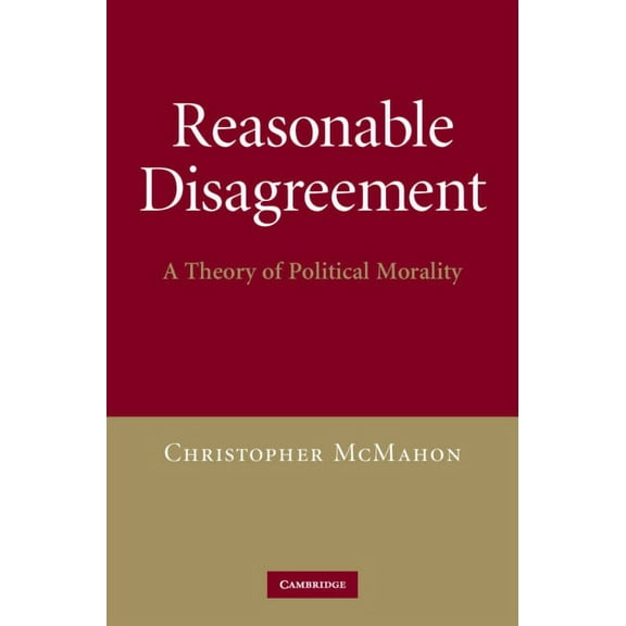 Reasonable Disagreement, (Hardcover)