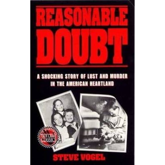 Pre-Owned Reasonable Doubt (Unknown) 0312929080 9780312929084