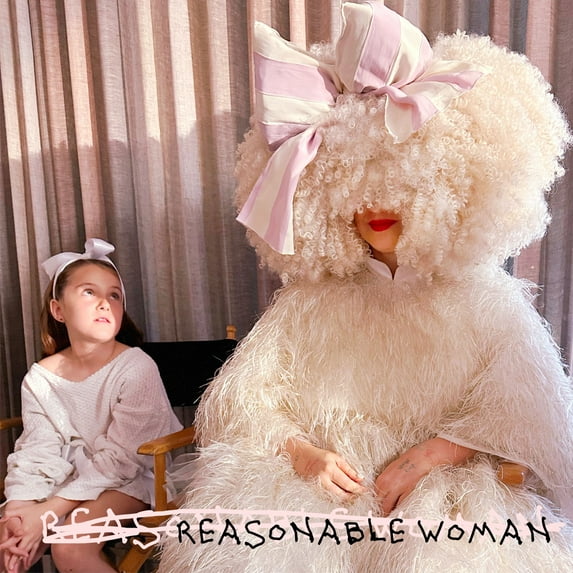 Sia - Reasonable Woman - Music & Performance - Vinyl