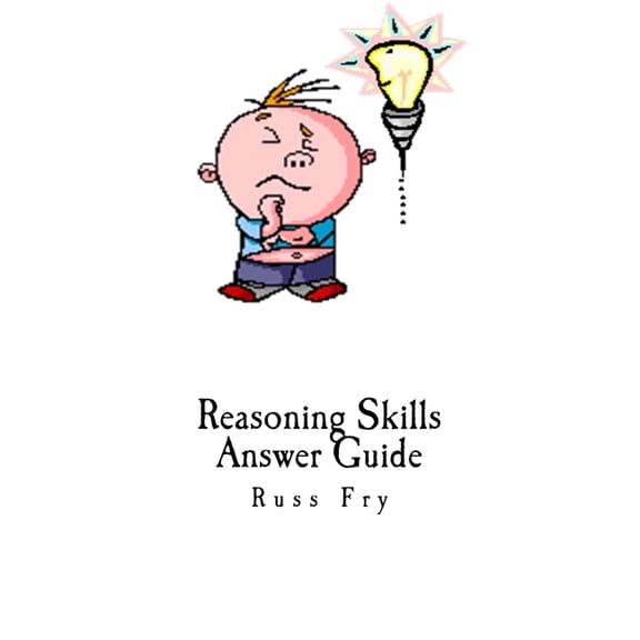 Reasoning Skills Answer Guide (Paperback)