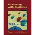 thumbnail image 1 of Reasoning With Statistics, 1 of 1