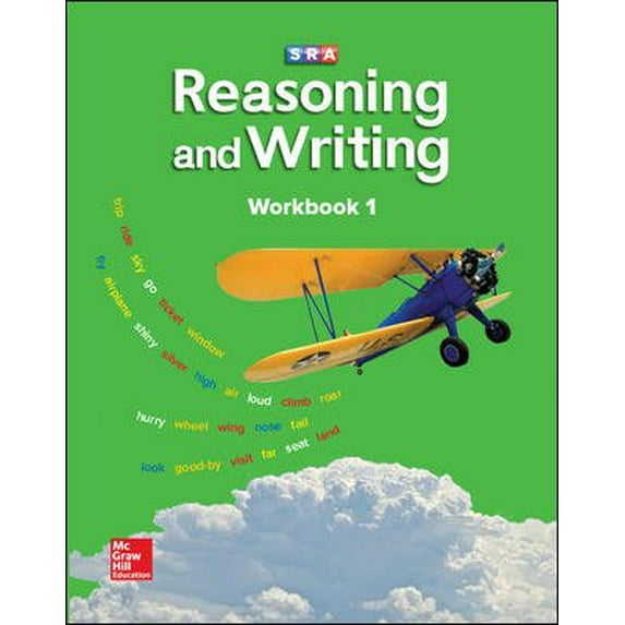 Pre-Owned Reasoning and Writing Level B, Workbook 1 (REASONING AND WRITING SERIES) Paperback