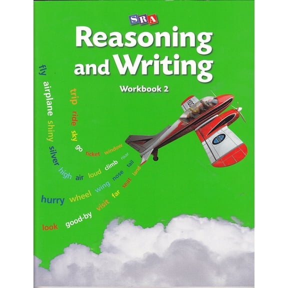 Reasoning and Writing Level B, Workbook 2