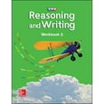 thumbnail image 1 of Pre-Owned Reasoning and Writing Level B, Workbook 2 (REASONING AND WRITING SERIES) Paperback, 1 of 1