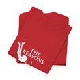 thumbnail image 1 of Reasons I Pray Unisex T-shirt, 1 of 1