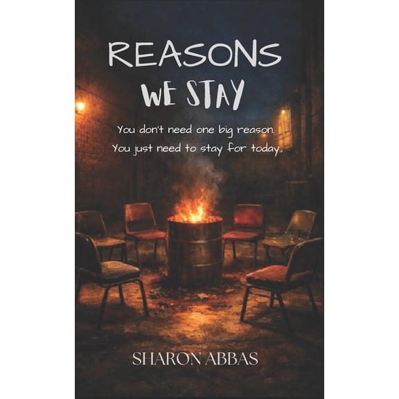 Reasons We Stay, (Paperback)