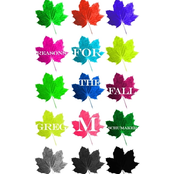 Reasons for the Fall, (Paperback)